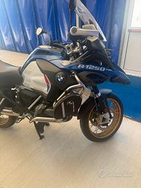 Bmw 1250 adventure hp