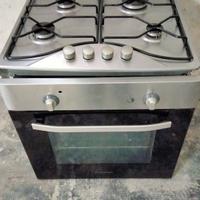 Forno incasso piano cottura 