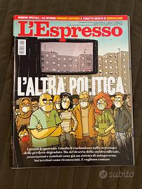 L’espresso Zerocalcare