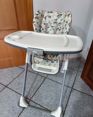 SEGGIOLONE EVOLUTIVO 6 mesi - 3 anni