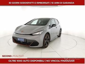 CUPRA Born 58kWh