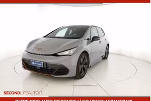 CUPRA Born 58kWh