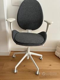 Sedia ufficio IKEA HATTEFJÄLL