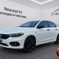 FIAT Tipo 1.3 MJT 5PORTE BERLINA-CRUISE-NAVI-CER