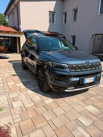 Jeep compass hybrid
