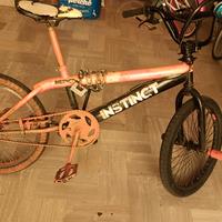 bmx in buone condizioni 