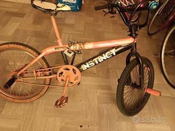 bmx in buone condizioni 