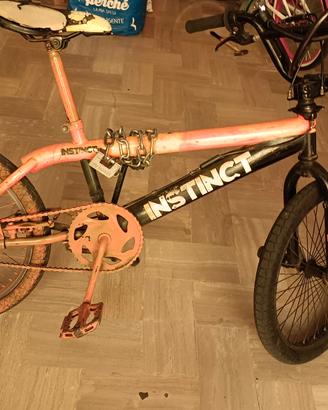 bmx in buone condizioni 