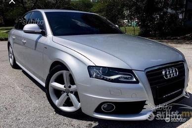 Audi a4 ricambi