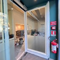 PORTA AUTOMATICA FIAMM 240x100- 750€ TRATTABILI