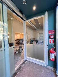 PORTA AUTOMATICA FIAMM 240x100- 750€ TRATTABILI