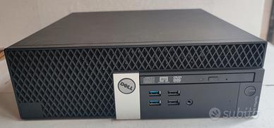 DELL OPTIPLEX 5040 SFF – i7-6700 16 GB RAM SSD 512