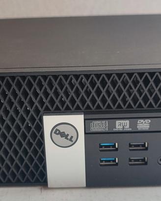 DELL OPTIPLEX 5040 SFF – i7-6700 16 GB RAM SSD 512