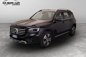 Mercedes GLB - X247 2023 - GLB 180 d Progressive A