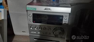 Stereo AIWA - Perfettamente funzionante