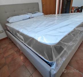 nuovo materasso matrimoniale 160x190 solo 5 pezzi