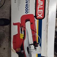 Seghetto a lama vibrante 