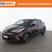TOYOTA C-HR 2.0 Hybrid E-CVT Trend