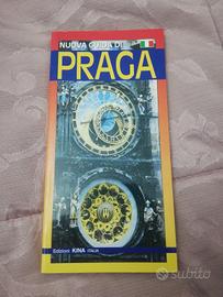 Nuova Guida di Praga Edizioni Kina 