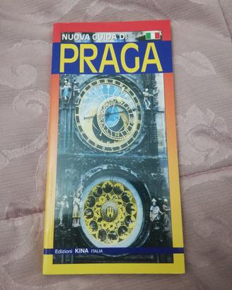 Nuova Guida di Praga Edizioni Kina 