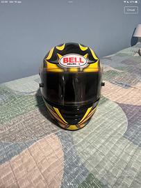 Casco bell go kart