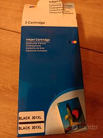 Cartuccia BLACK 301XL per stampante