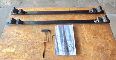 Barre portatutto originali VW passat B5 Golf 4 V.