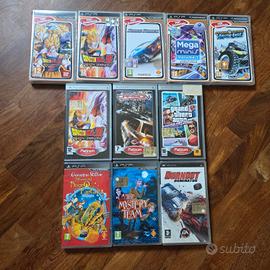 Giochi PSP