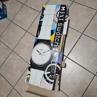 scatola swatch maxi hello petula