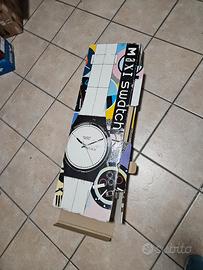 scatola swatch maxi hello petula