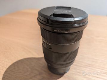 Sony FE 24-70mm f/2.8 GM II