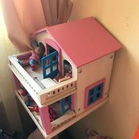 CASETTA LEGNO BAMBOLE marca Legler