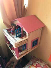 CASETTA LEGNO BAMBOLE marca Legler