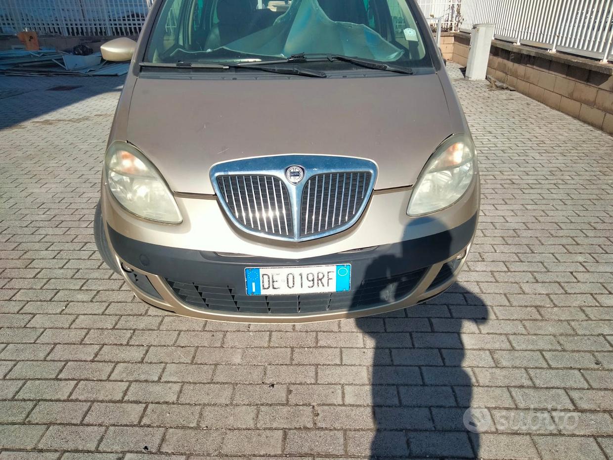 Lancia Musa