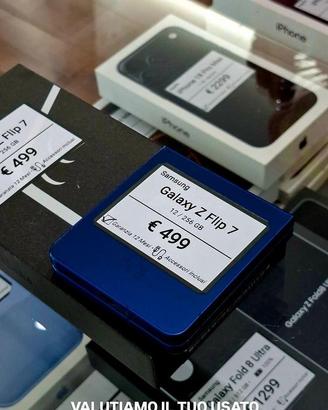 Samsung galaxy flip 7 5g 256gb