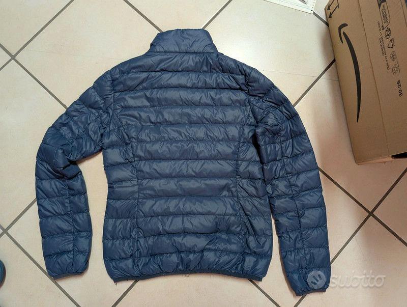 piumino donna ragazza bomboogie 100 grammi Abbigliamento e