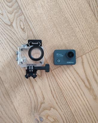 COOAU action cam 4K