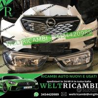 Ricambi x opel mokka 2018