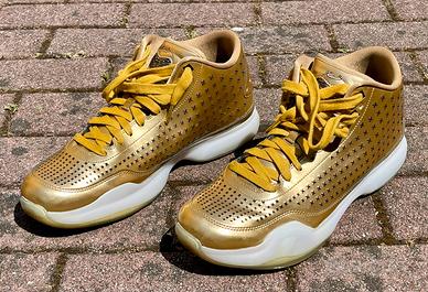 Nike Kobe X Mid EXT Liquid Gold