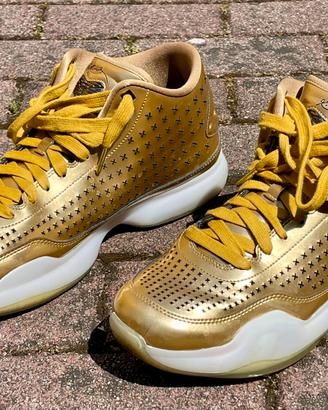 Nike Kobe X Mid EXT Liquid Gold