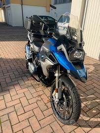 BMW GS Rallye 1200