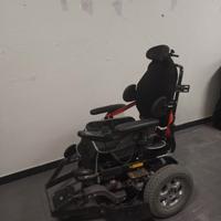 Carrozzina Elettrica per hockey