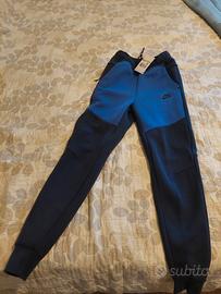 Pantaloni tech nike niovi von cartellino