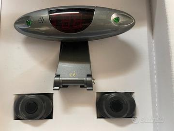 Kit sensore di parcheggio per auto