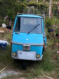 piaggio TL6Tape 50