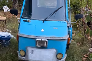 piaggio TL6Tape 50