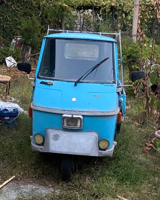 piaggio TL6Tape 50