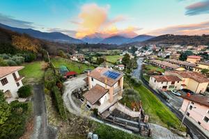 VILLA SINGOLA A GAVARDO