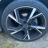 Cerchi in lega da 18 pollici