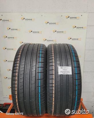 Gomme estive usate 285/45 20 112 Y XL